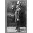 thumbnail image 1 of Print: Joseph Cannon, Full-Length Portrait, Standing, Facing Right, 1 of 4