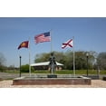 thumbnail image 1 of Print: Joseph Monument, Dothan, Alabama, 2010, 1 of 4