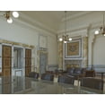 thumbnail image 1 of Print: Judge's Chambers, James R. Browning U.S. Court Of Appeals Building, 1 of 4