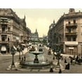 thumbnail image 1 of Print: Kaiserstrasse, Frankfort On Main (I.E. Frankfurt Am Main), Germany, 1 of 4