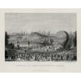 thumbnail image 1 of Print: Kermesse Au Jardin Des Plantes (8 Septembre), circa 1850, 1 of 4