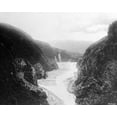 thumbnail image 1 of Print: Keystone Canyon, circa 1900, 1 of 4