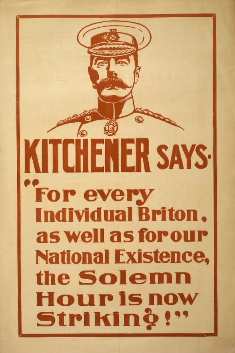 Print Kitchener Says For Every Individual Briton, As Well As For Our