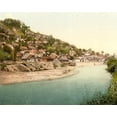 thumbnail image 1 of Print: Klausenberg (I.E. Klausenburg), Fellegvar, Hungary, Austro-Hungary, 1 of 4