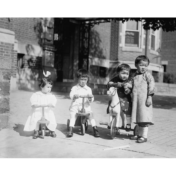 Print: Koo & Sze Children