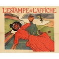 thumbnail image 1 of Print: L'estampe Et L'affiche, 1898, 1 of 4