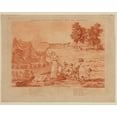 thumbnail image 1 of Print: La Physique Confond L'ignorance Dedie Aux Souscripteurs., circa 1784, 1 of 4