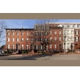 thumbnail image 1 of Print: Lafayette Park, Located Directly North Of The White House On H, 1 of 4