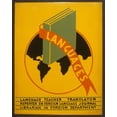 thumbnail image 1 of Print: Languages, 1938, 1 of 4