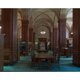 thumbnail image 1 of Print: Law Library, Herbert C. Hoover Building, U.S. Department Of, 1 of 4