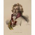 thumbnail image 1 of Print: Le Prince De Ligne, 1825, 1 of 4