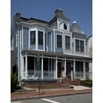 thumbnail image 1 of Print: Ledroit Park, A Neighborhood In NW, Washington, D.C., 2010, 1 of 4