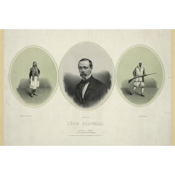 Print: Leon Giavelli