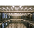 thumbnail image 1 of Print: Library, John W. Mccormack U.S. Post Office And Courthouse, Boston, 1 of 4