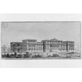 thumbnail image 1 of Print: Library Of Congress, Washington, D.C. Perspective, 1873, 1 of 4
