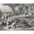 thumbnail image 1 of Print: Little Chicks, 1 of 4
