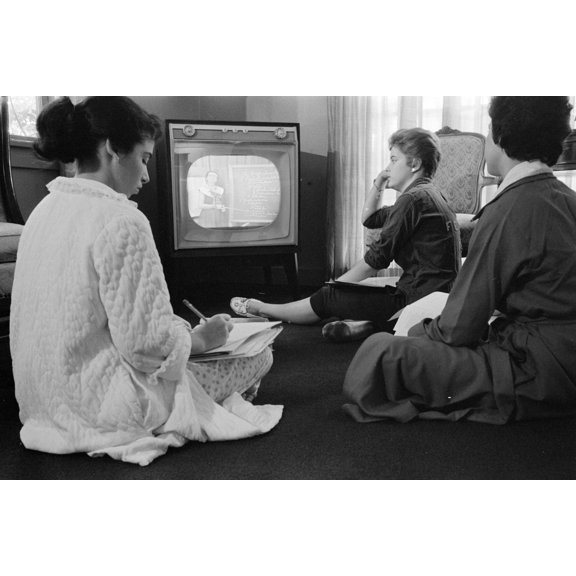Print: Little Rock, Ark. Attempts To Reopen Schools, 1958