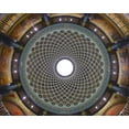 thumbnail image 1 of Print: Lobby Ceiling, U.S. Custom House, Philadelphia, Pennsylvania, 2007, 1 of 4