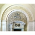 thumbnail image 1 of Print: Lobby Painting, Byron R. White U.S. Courthouse, Denver, Colorado, 1 of 4