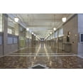 thumbnail image 1 of Print: Lobby, Richard Sheppard Arnold U.S. Post Office And Courthouse Is A, 1 of 4