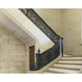 thumbnail image 1 of Print: Lobby Stairs, Federal Building And U.S. Courthouse, Providence, 1 of 4