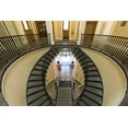 thumbnail image 1 of Print: Lobby. U.S. Custom House, East Bay And Bull Streets, Savannah, 1 of 4