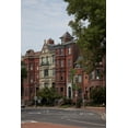 thumbnail image 1 of Print: Logan Circle, NW, Washington, D.C., 2010, 1 of 4