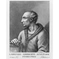 thumbnail image 1 of Print: Lorenzo Ghiberti Scvltore Fiorentino, circa 1600, 1 of 4