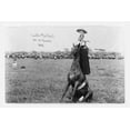 thumbnail image 1 of Print: Lucille Mullhall At 101 Ranche, 1909, 1 of 4