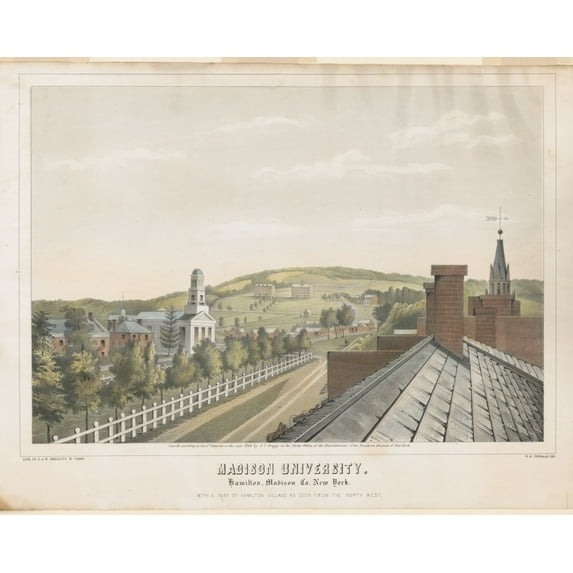 Print: Madison University