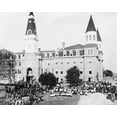 thumbnail image 1 of Print: Main Building Of Claflin University, Orangeburg, S.C., 1899, 1 of 4