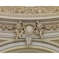 thumbnail image 1 of Print: Main Reading Room. Detail Of Sculpture Showing A Cartouche, 1 of 4