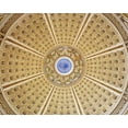 thumbnail image 1 of Print: Main Reading Room. Interior Of Dome. Library Of Congress Thomas, 1 of 4