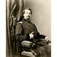 thumbnail image 1 of Print: Major General Winfield S. Hancock, Three-Quarter Length Portrait, 1 of 4