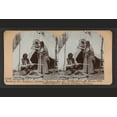 thumbnail image 1 of Print: Making An Indian Arrow, Indian Camp, World's Fair, St. Louis, 1904, 1 of 4