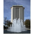 thumbnail image 1 of Print: Many Modern Buildings Are Being Built In Montgomery, Alabama, 2010, 1 of 4