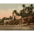 thumbnail image 1 of Print: Marabut Near Biskra, Algeria, 1899, 1 of 4