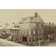 thumbnail image 1 of Print: Marshall House, Alexandria, Va. Scene Of Col. Ellsworth's Death, 1 of 4