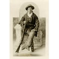 thumbnail image 1 of Print: Martha Canary, 1852-1903, (Calamity Jane), Full-Length Portrait, 1 of 4