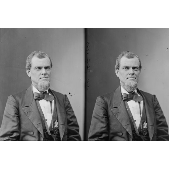 Print: Martin, Hon. J.M.H. Of Miss?, circa 1865