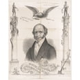 thumbnail image 1 of Print: Martin Van Buren, 1840, 1 of 4