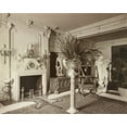 thumbnail image 1 of Print: Mary Scott Townsend House, Washington, D.C. Foyer, 1910, 1 of 4