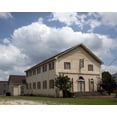 thumbnail image 1 of Print: Masonic Lodge In Sheffield, Alabama, 2010, 1 of 4