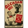 thumbnail image 1 of Print: Me 3rd Laugh Hit Of The Season, circa 1936, 1 of 4