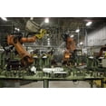 thumbnail image 1 of Print: Mercedes-Benz U.S. International Plant Located In Tuscaloosa, 1 of 4