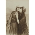 thumbnail image 1 of Print: Merci!, 1919, 1 of 4