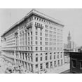 thumbnail image 1 of Print: Metropolitan Building, 1905, 1 of 4