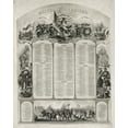 thumbnail image 1 of Print: Military Register of the Civil War, 1867, 1 of 4
