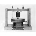 thumbnail image 1 of Print: Model Of Bell's Telephone, circa 1915, 1 of 4
