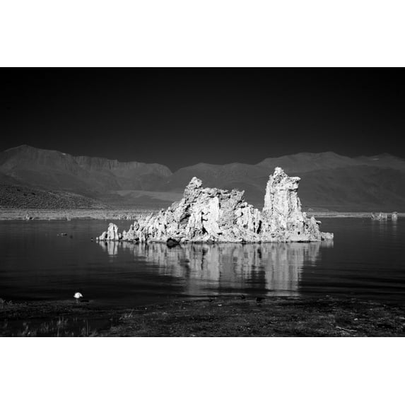 Print: Mono Lake, California, 2007